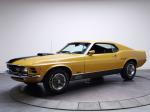 Ford Mustang Mach I 428 Super Cobra Jet 1970 года